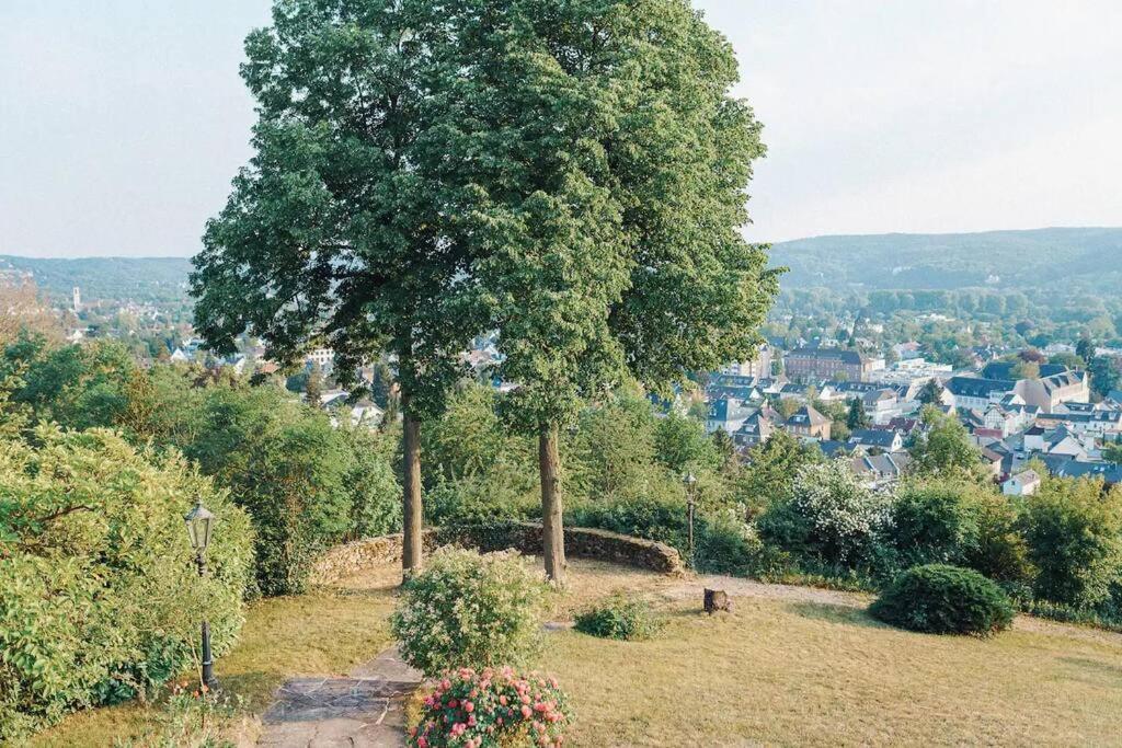 Villa Heckenfels Bad Honnef Exterior foto