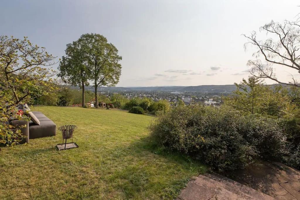 Villa Heckenfels Bad Honnef Exterior foto