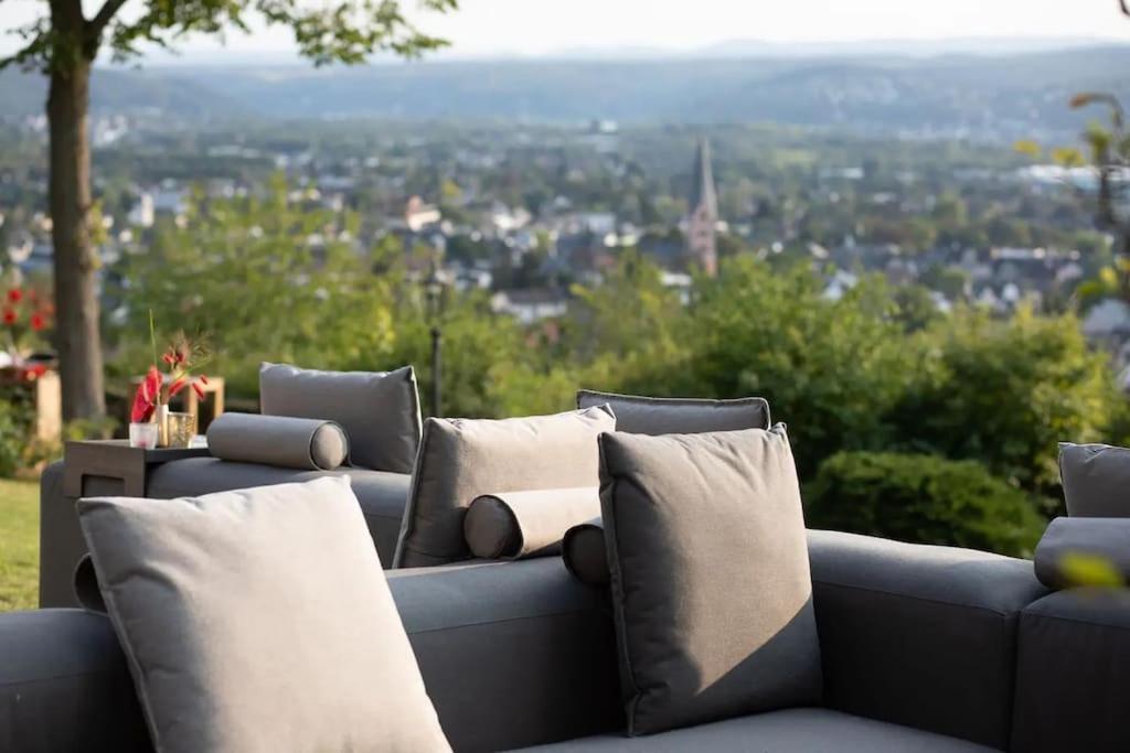 Villa Heckenfels Bad Honnef Exterior foto