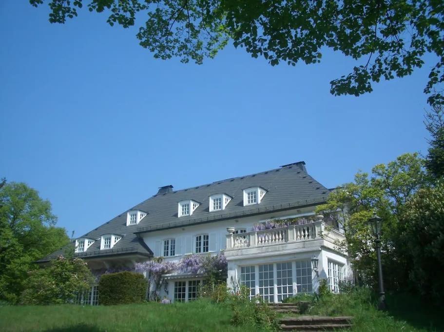 Villa Heckenfels Bad Honnef Exterior foto
