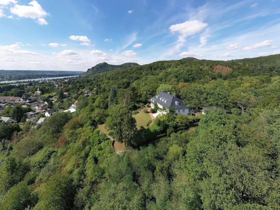 Villa Heckenfels Bad Honnef Exterior foto
